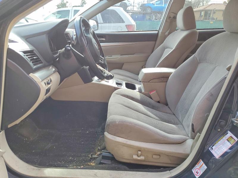 2013 Subaru Outback 2.5i Premium