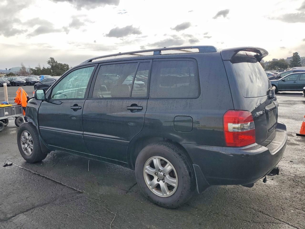 2007 Toyota Highlander
