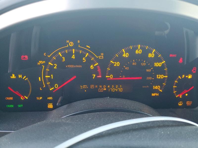 2004 Infiniti Qx56