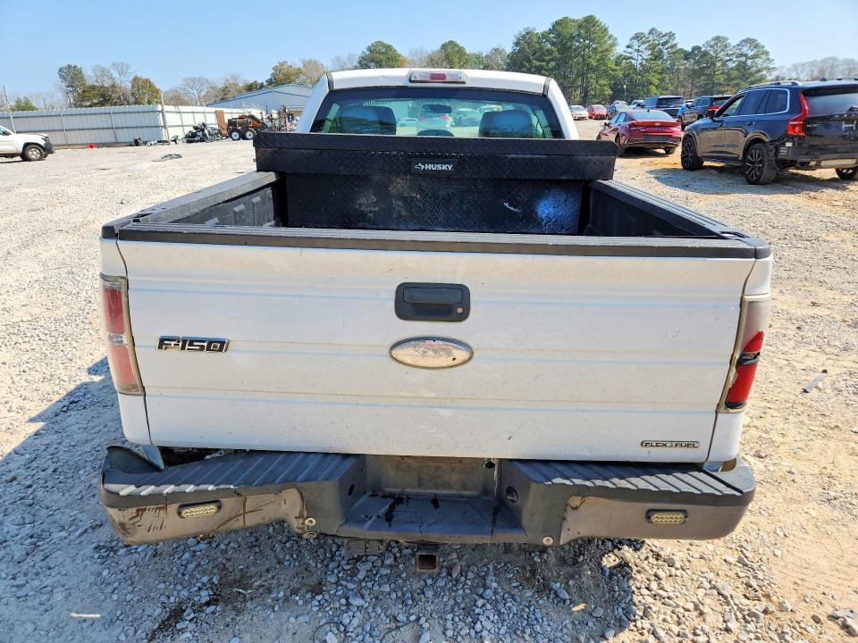 2011 Ford F150 Super cab