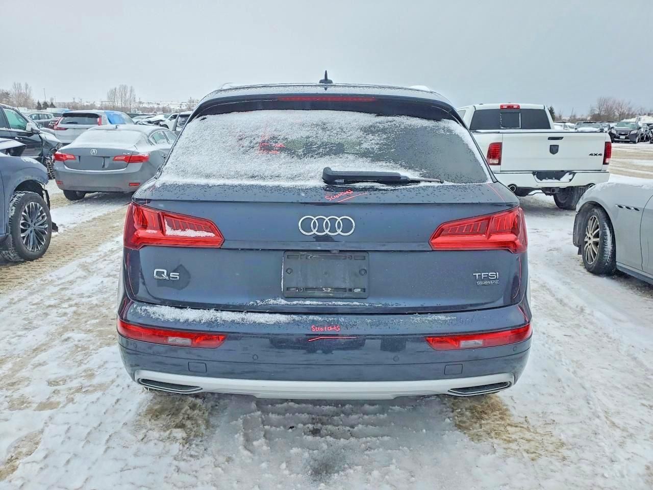 2018 Audi Q5 Premium