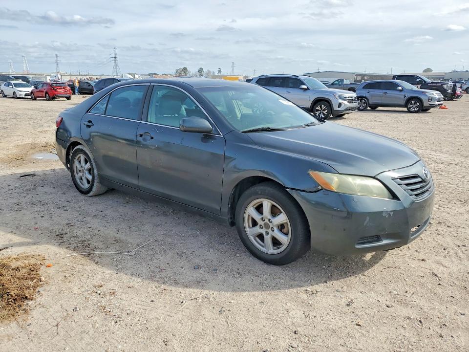 2007 Toyota Camry le