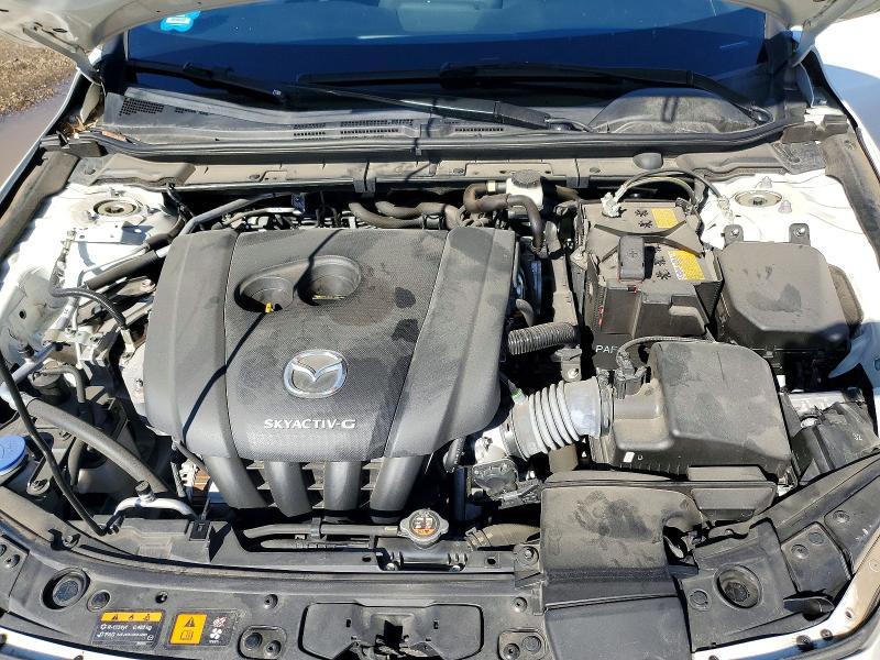 2022 Mazda 3 Preferred