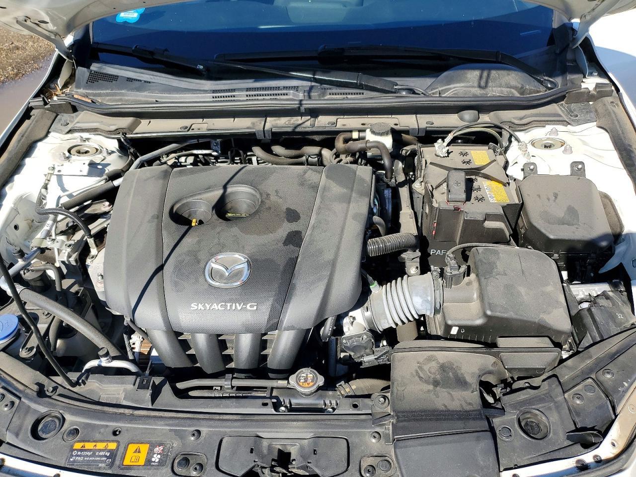 2022 Mazda 3 Preferred