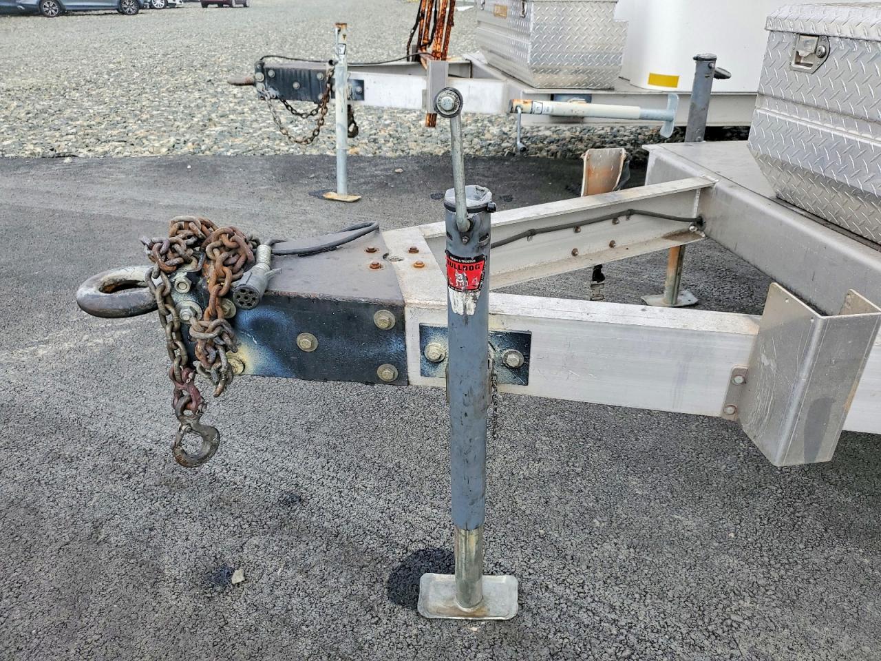 2007 Pelsue Podatt-005 Fiber Optic Splicing Trailer