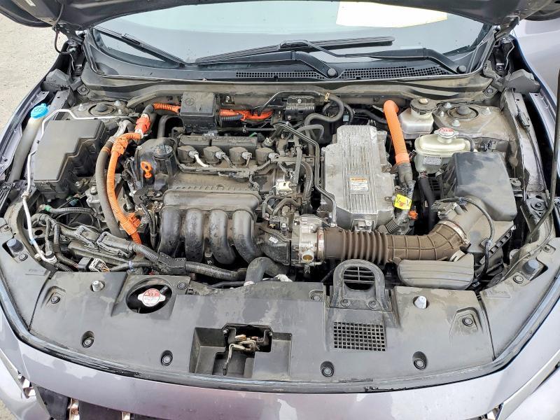 2022 Honda Insight ex
