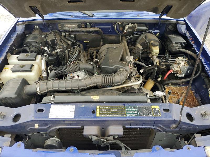 2004 Ford Ranger