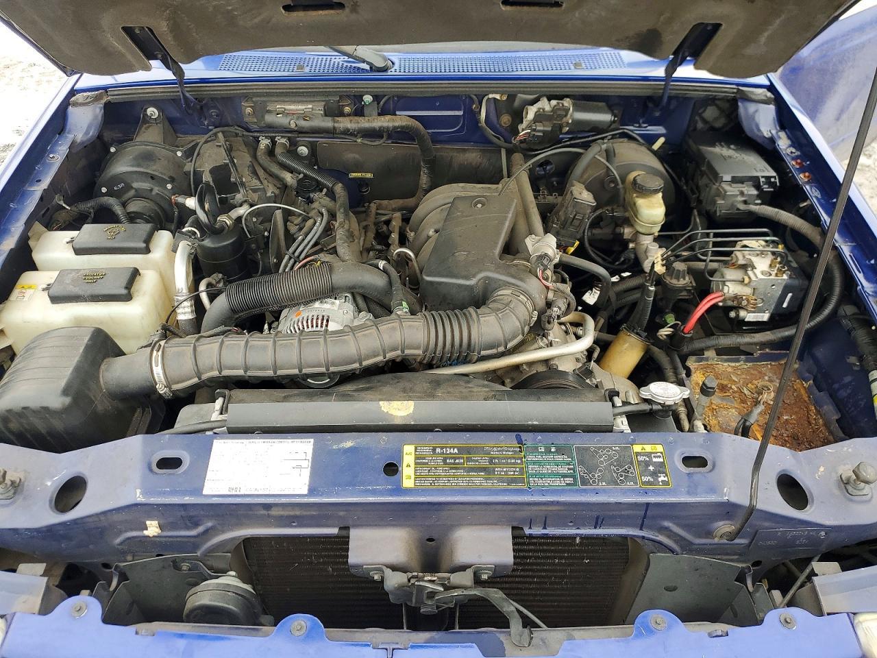 2004 Ford Ranger