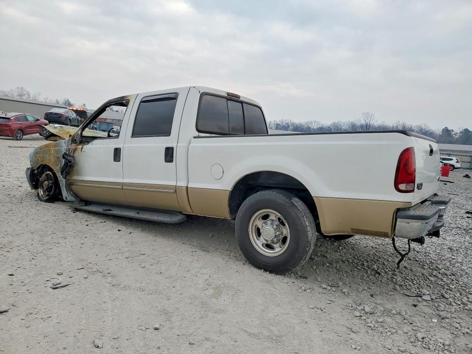 2000 Ford F250 Super Duty