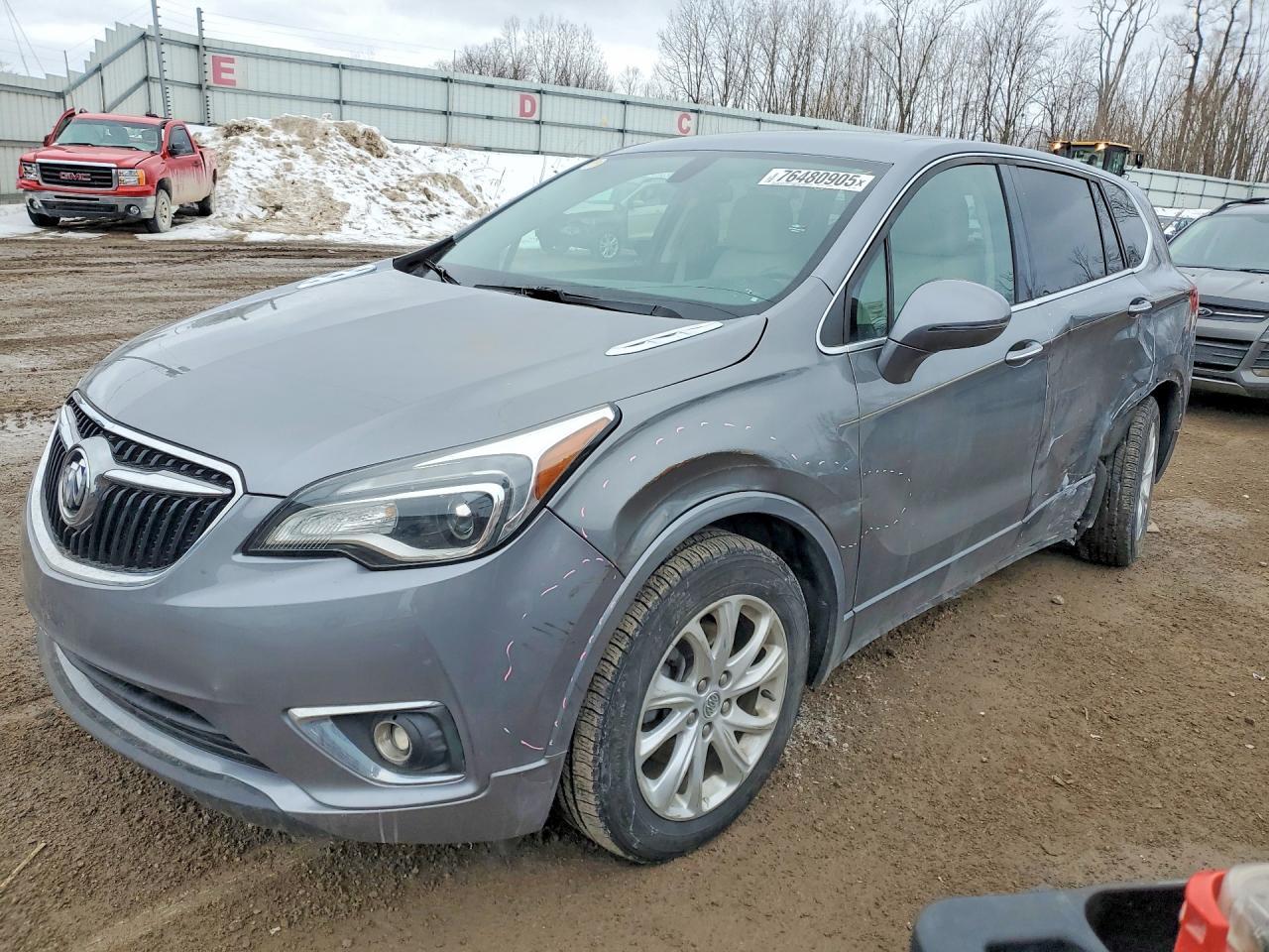 2020 Buick Envision Preferred