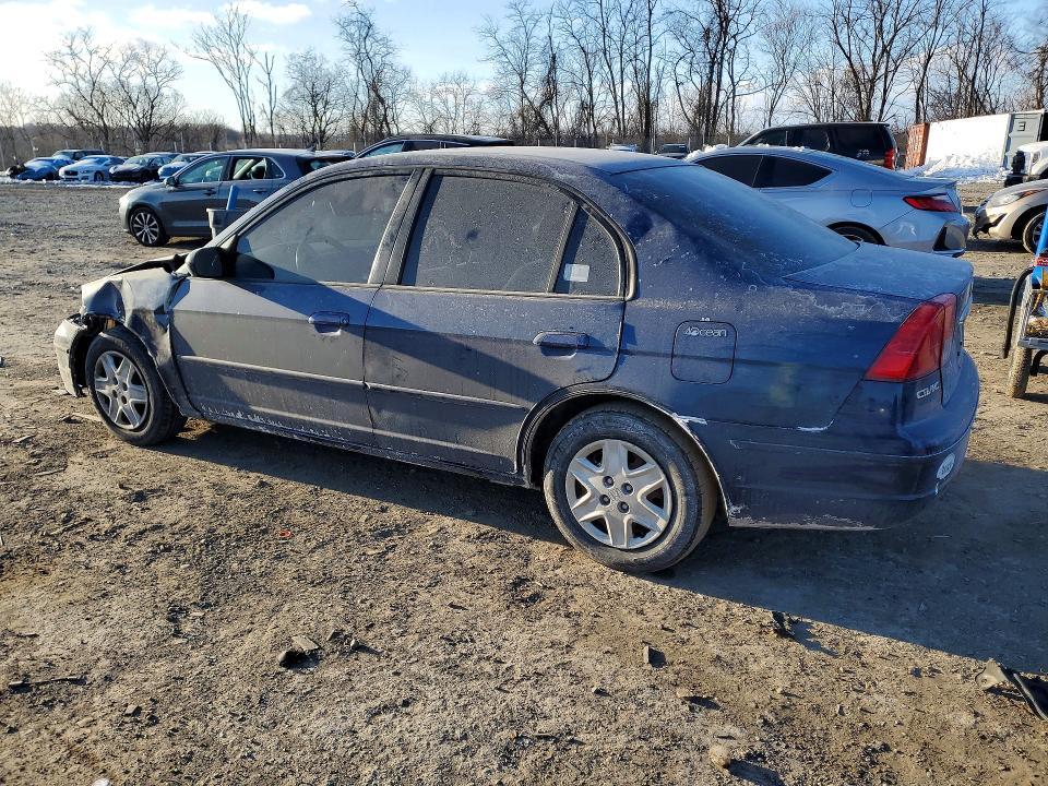 2003 Honda Civic lx