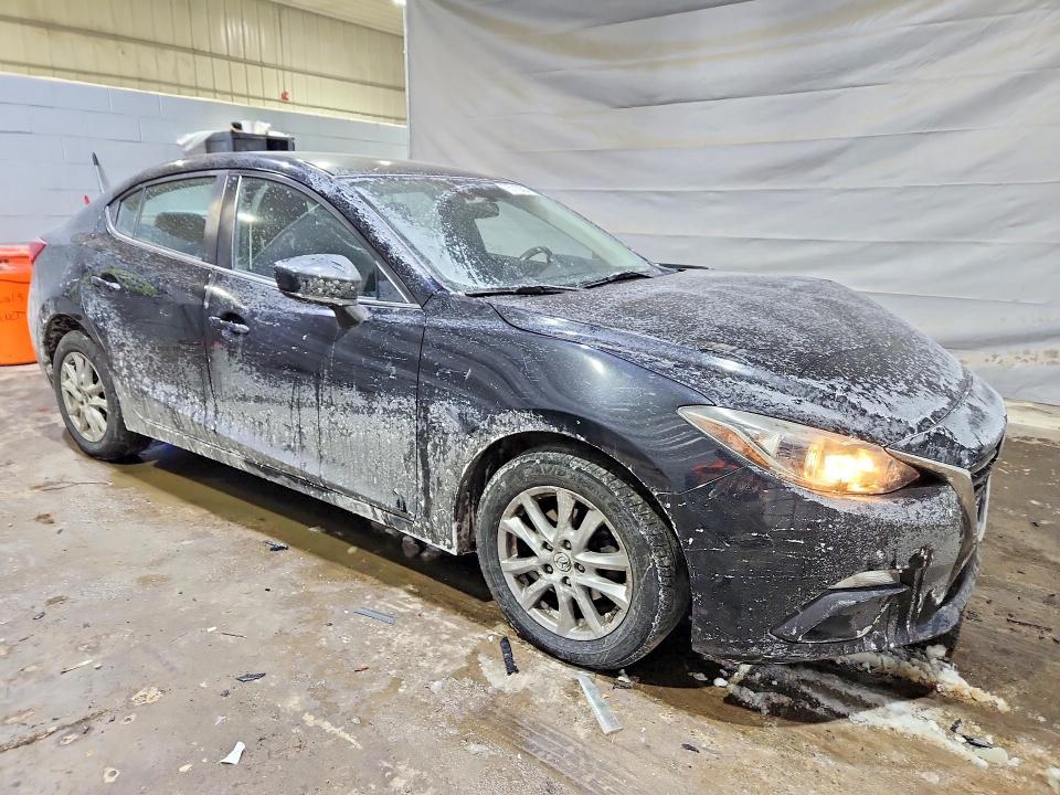 2016 Mazda 3 Sport
