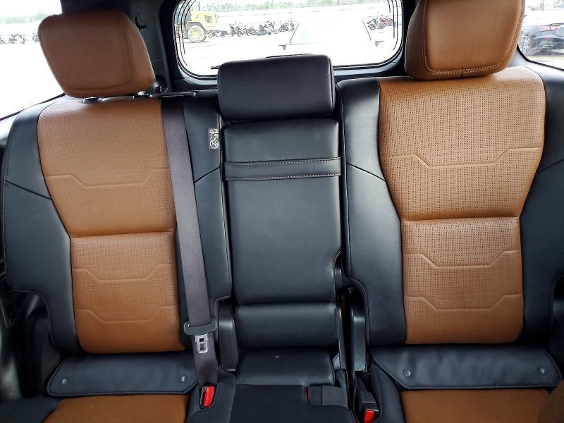 2024 Lexus Gx 550 Luxury