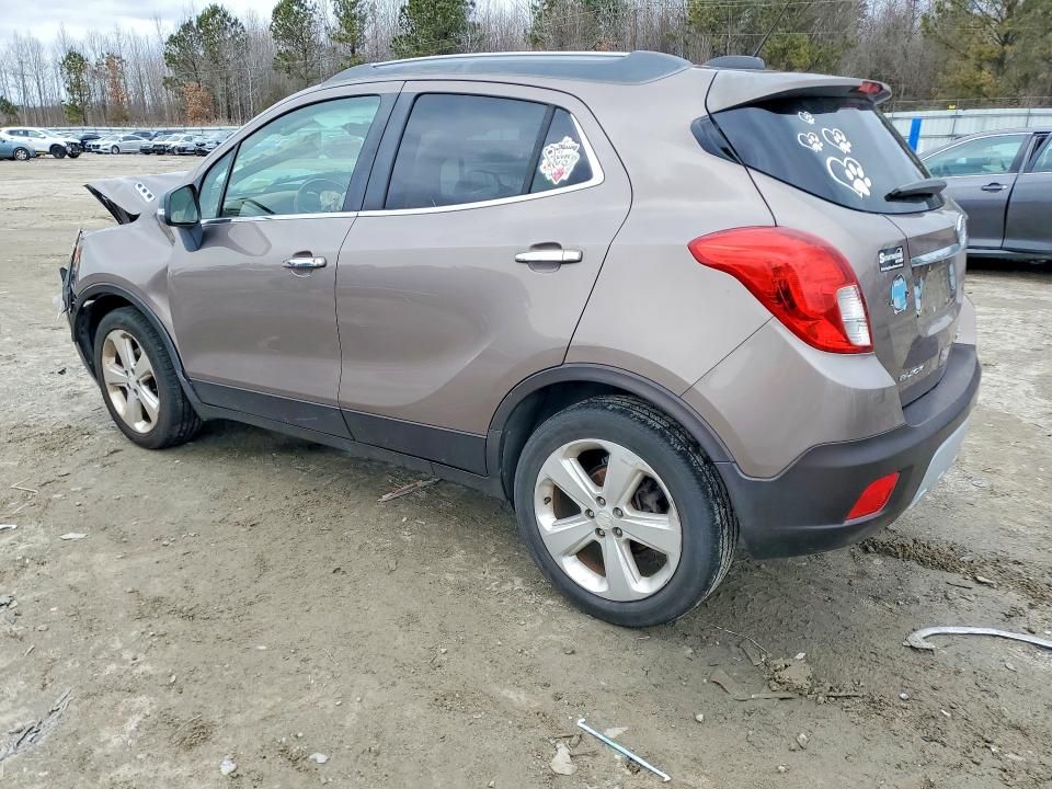 2015 Buick Encore