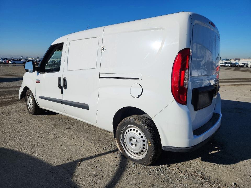2022 Dodge Ram Promaster cit
