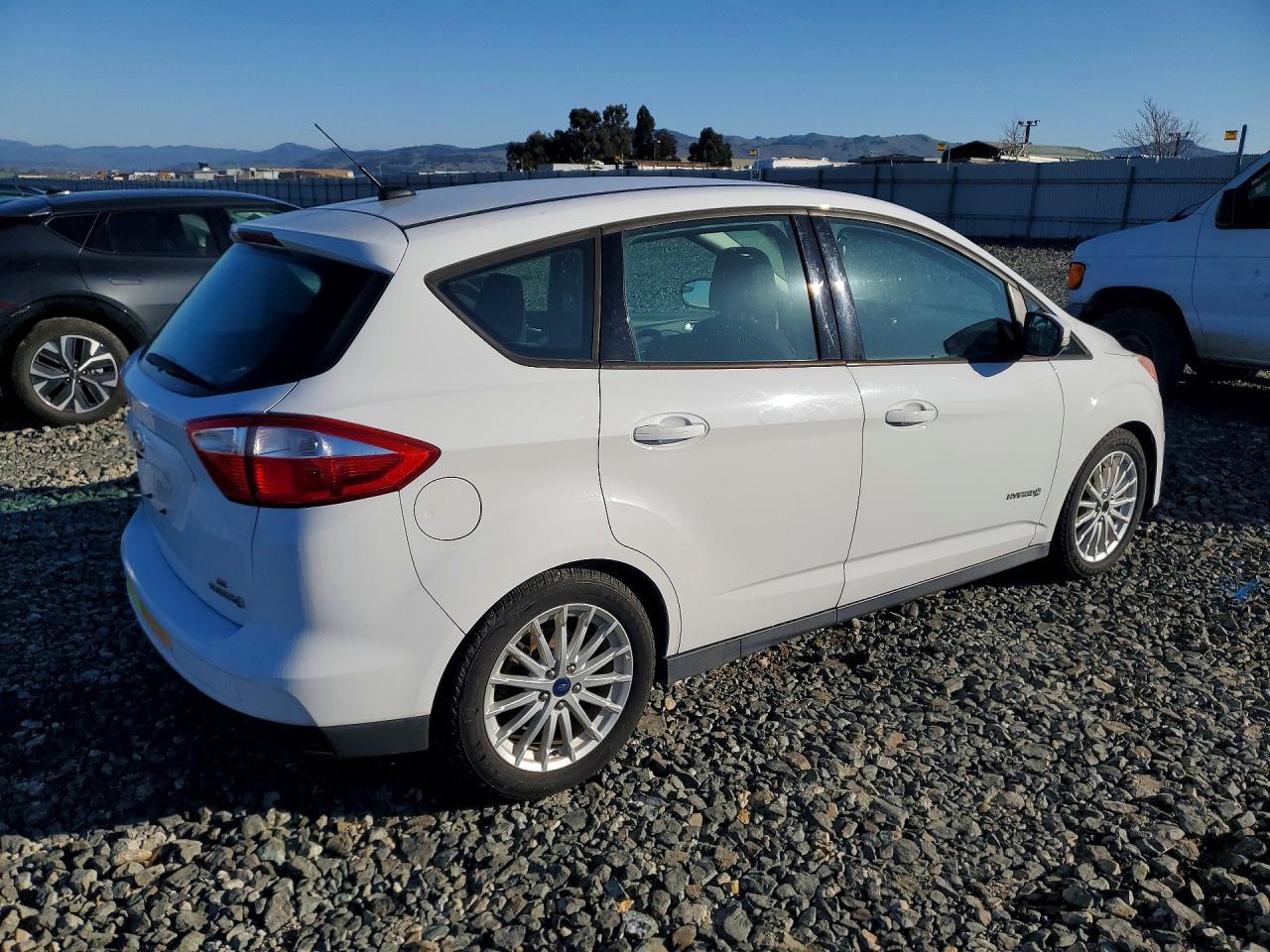 2015 Ford C-max se