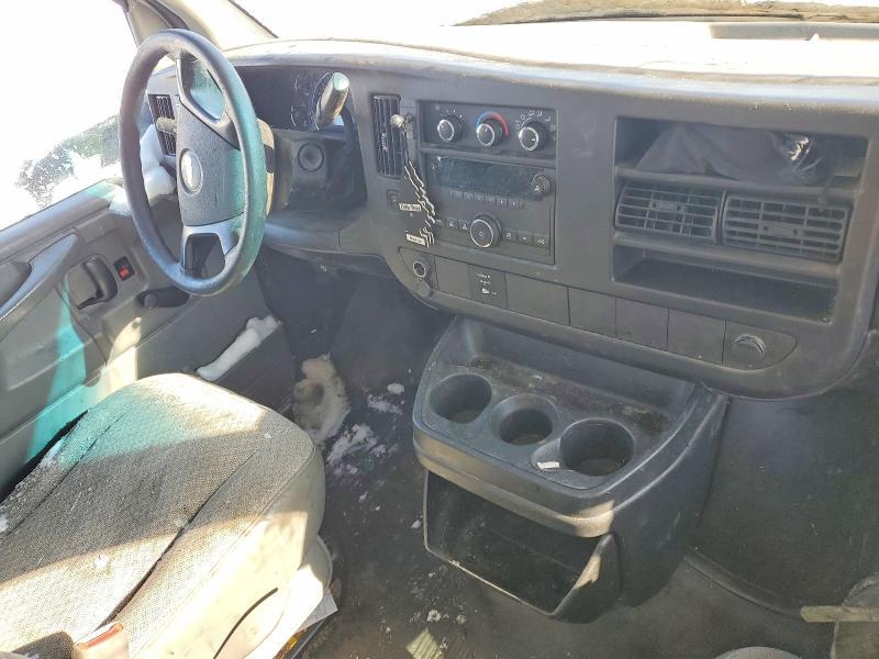 2012 Chevrolet Express G3500
