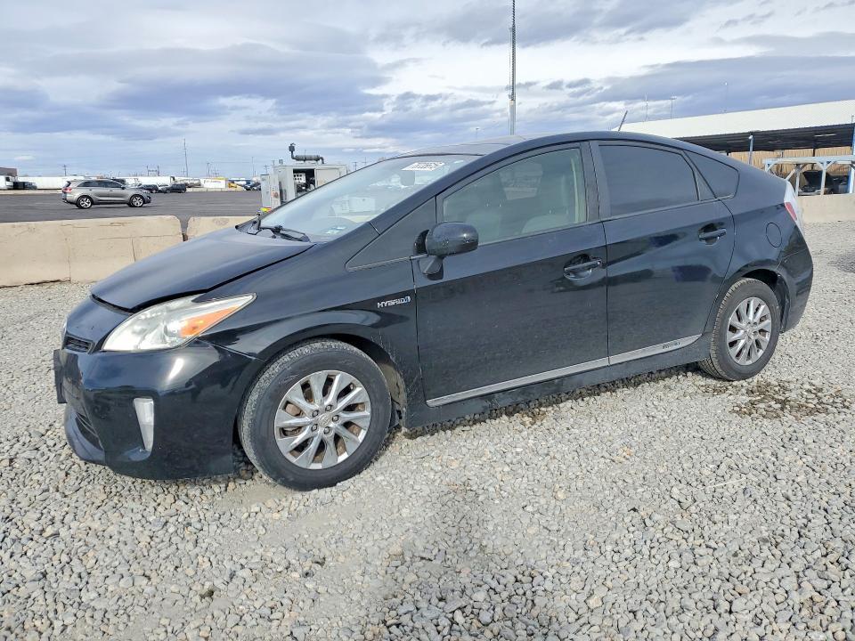 2012 Toyota Prius Four