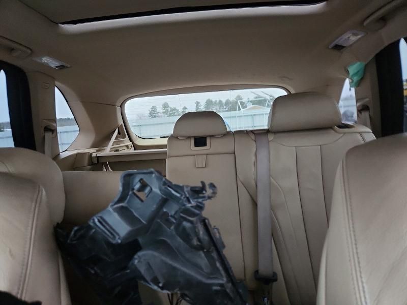 2015 BMW X5 Xdrive35i