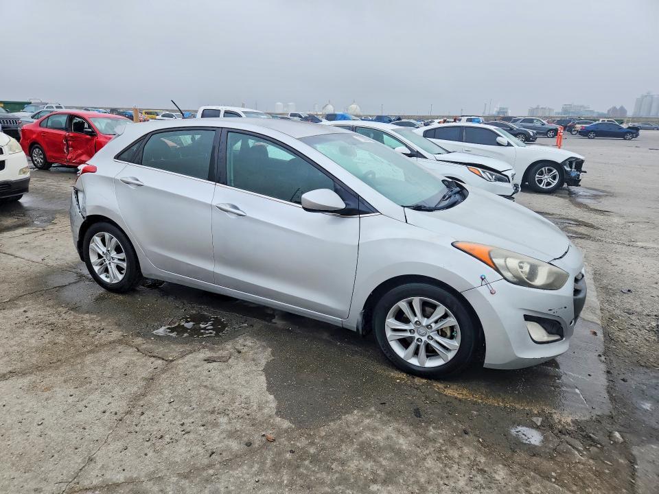 2014 Hyundai Elantra gt