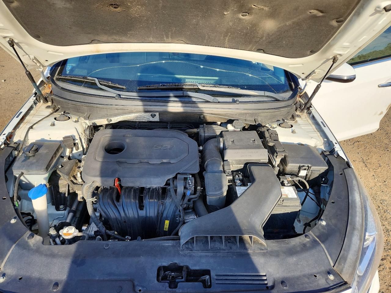 2018 Hyundai Sonata Sport