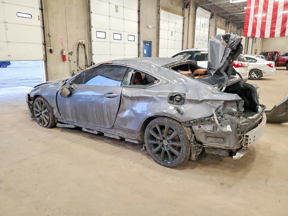 2016 Lexus Rc 200t
