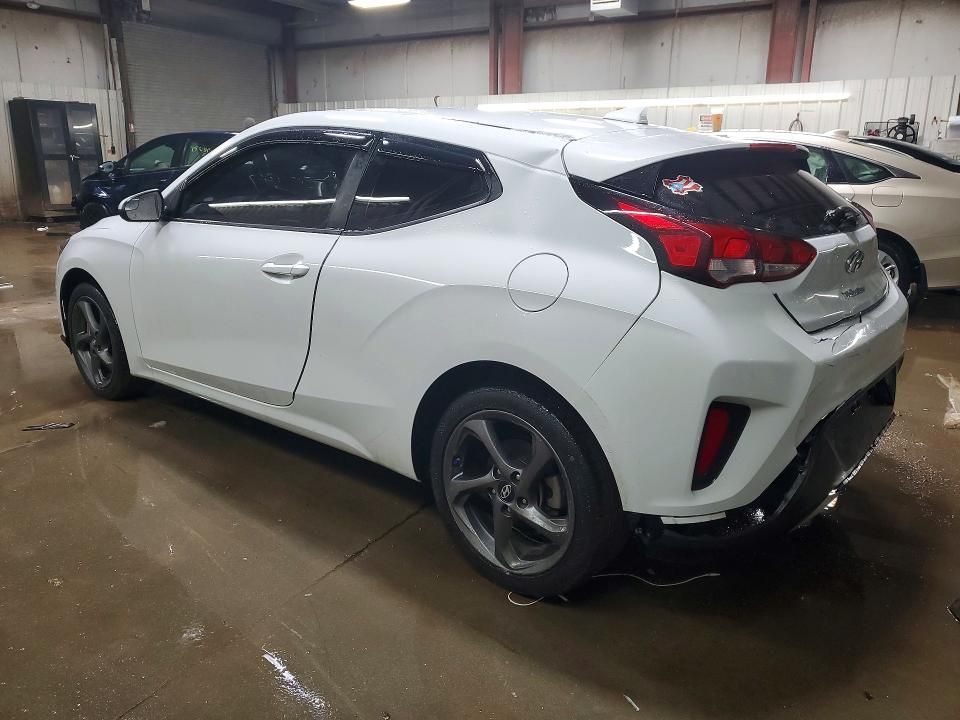 2019 Hyundai Veloster Base