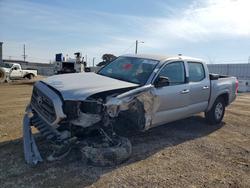 2017 Toyota Tacoma Double cab en venta en Cedar Rapids, IA