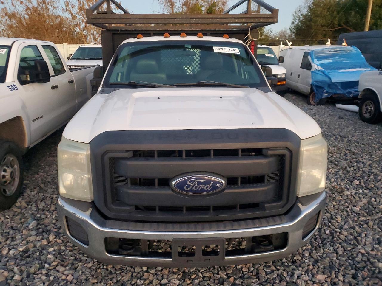 2014 Ford F350 Super Duty