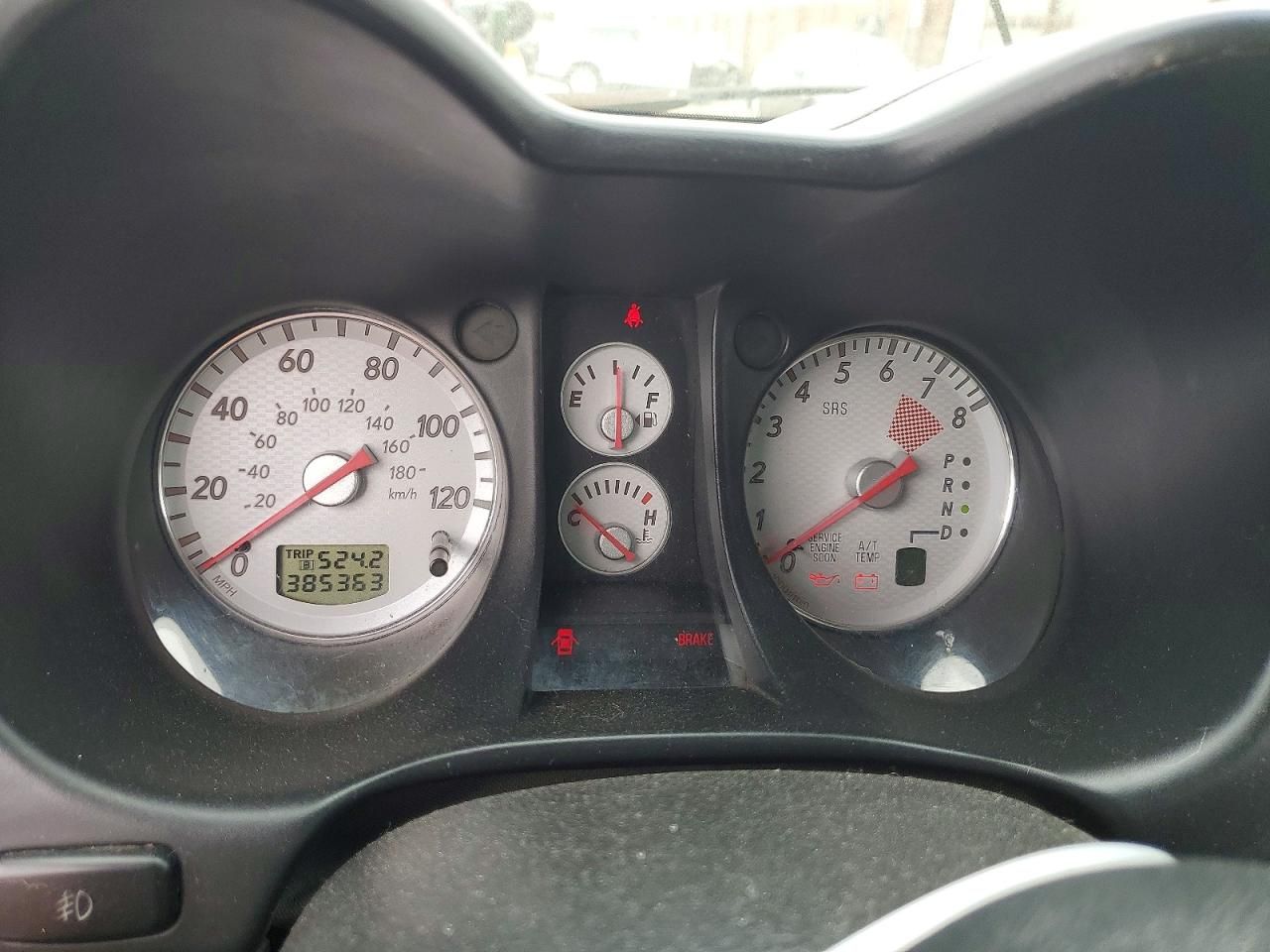 2004 Mitsubishi Outlander xls