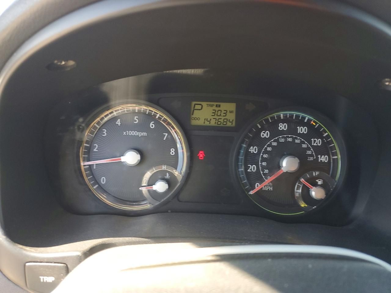 2008 KIA Rio Base