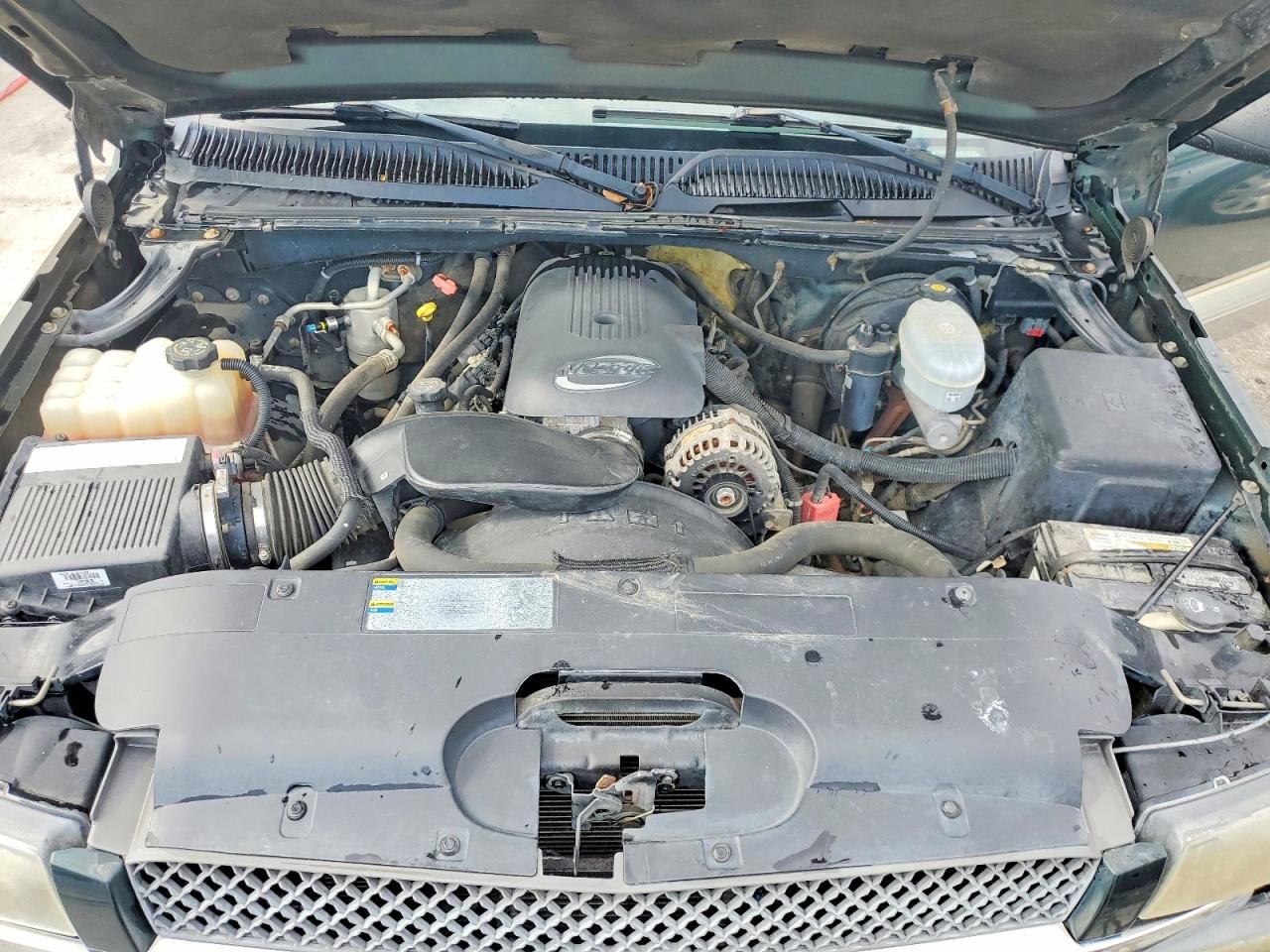 2004 Chevrolet Silverado C1500