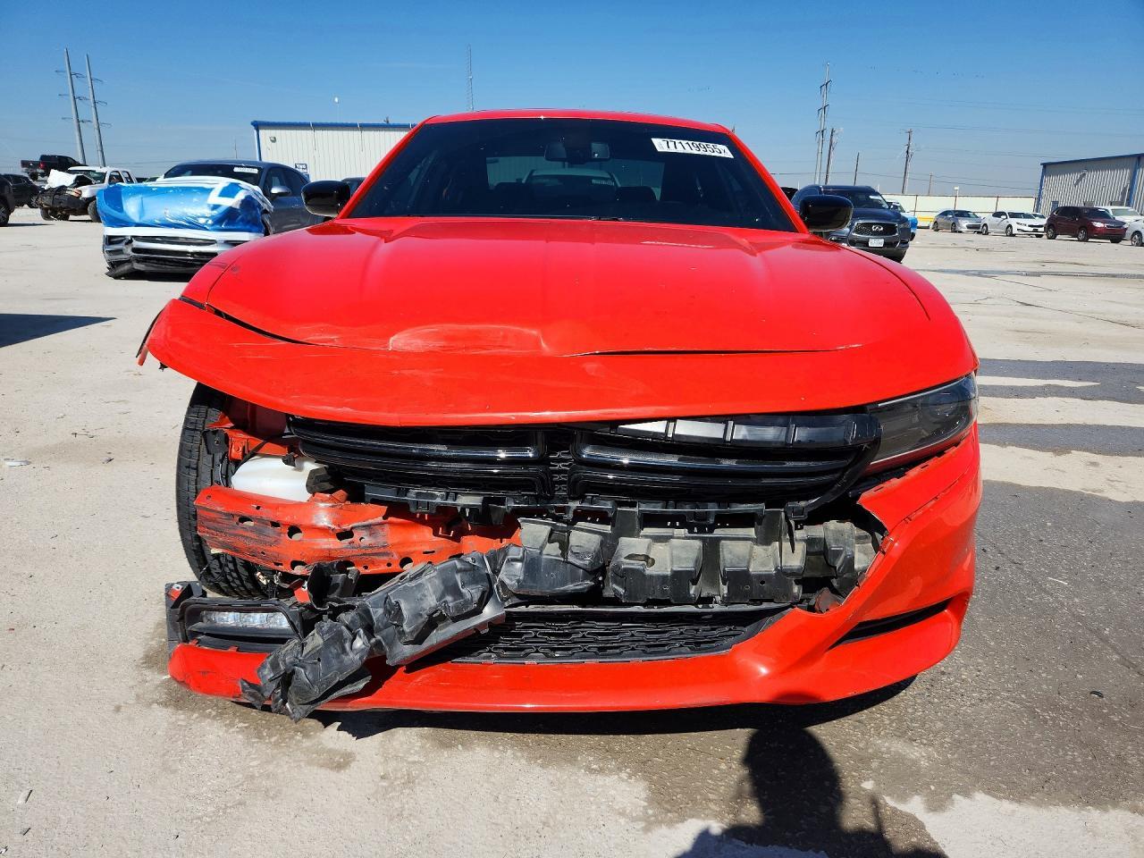 2023 Dodge Charger sxt