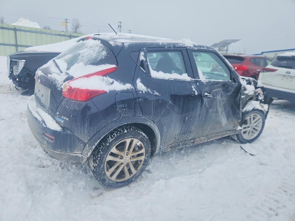 2014 Nissan Juke s