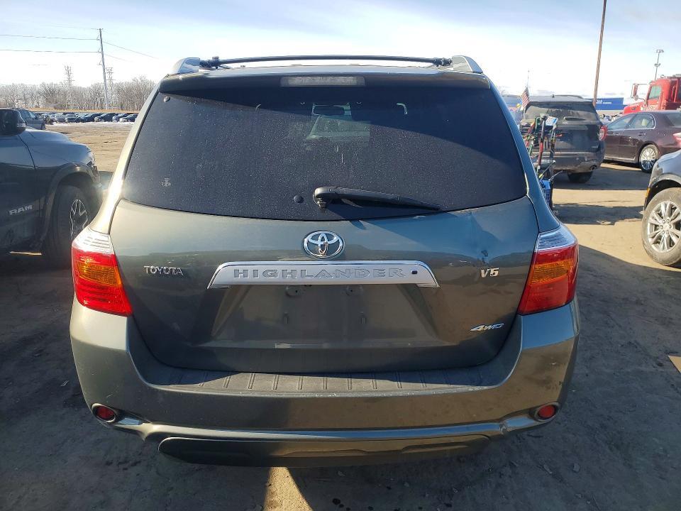 2008 Toyota Highlander Limited