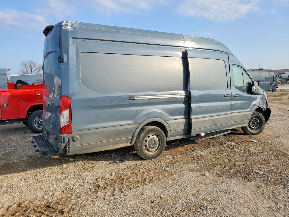 2019 Ford Transit T-250 Delivery van