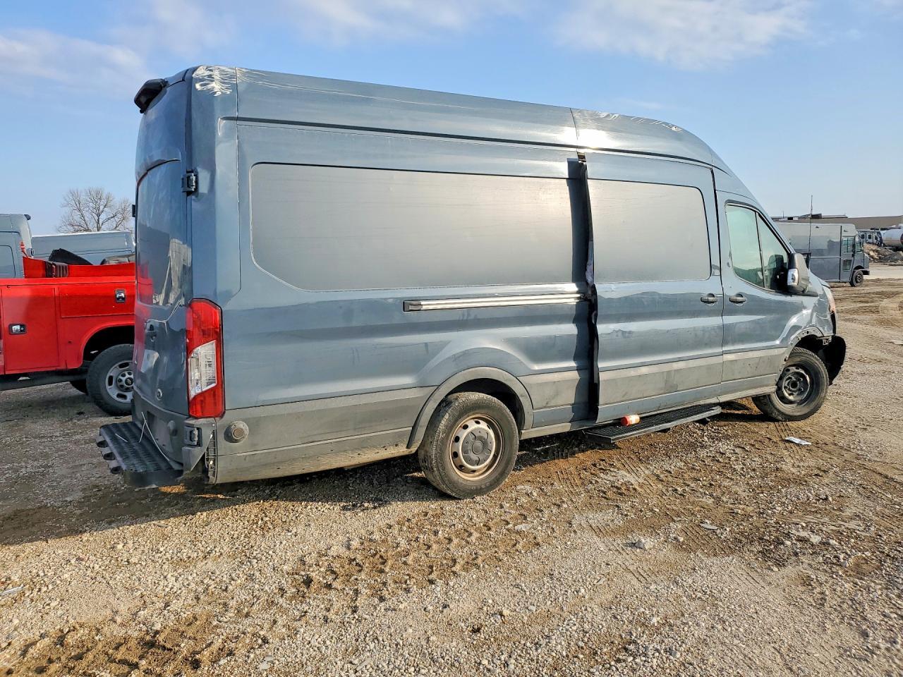 2019 Ford Transit T-250 Delivery Van