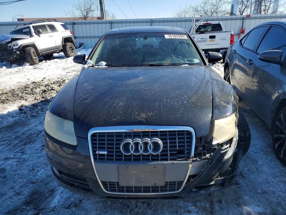 2008 Audi A6 3.2 Quattro