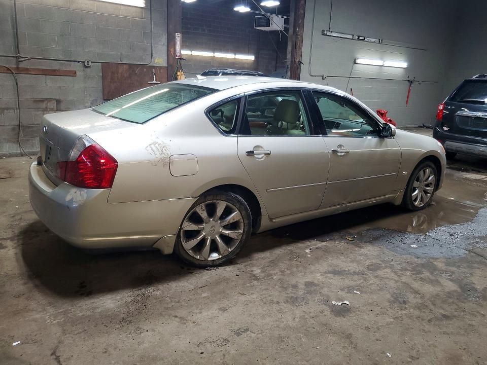 2006 Infiniti M35 Base