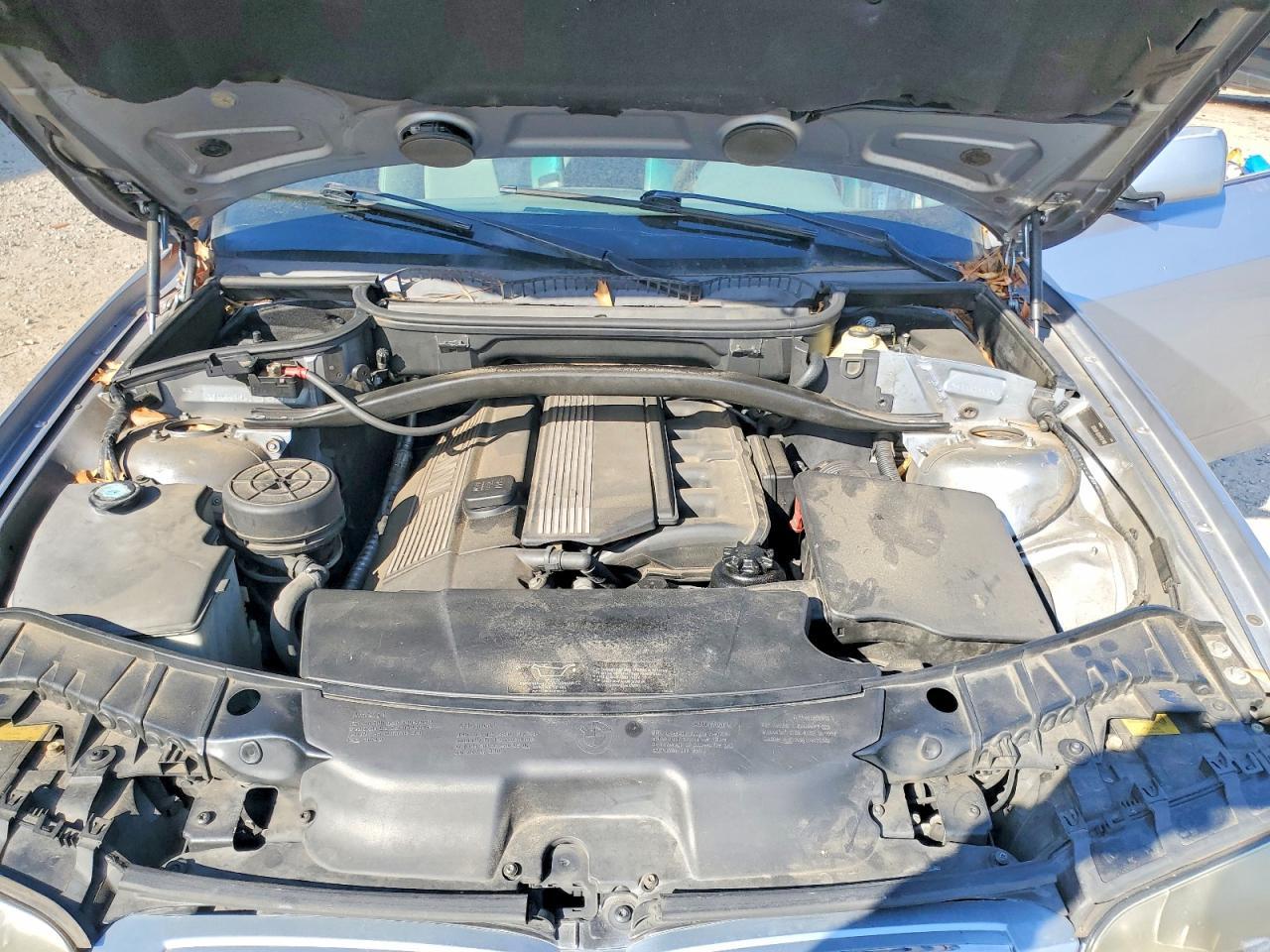 2004 BMW X3 2.5i