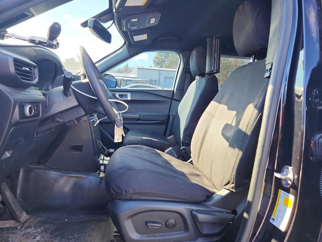 2023 Ford Explorer Police Interceptor