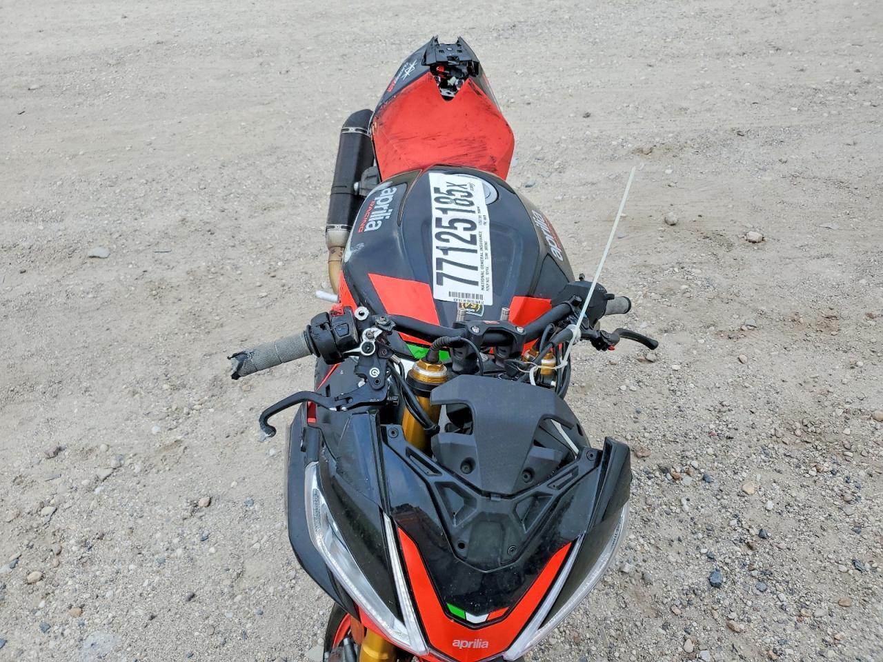 2021 Aprilia Tuono V4 1100 Factory