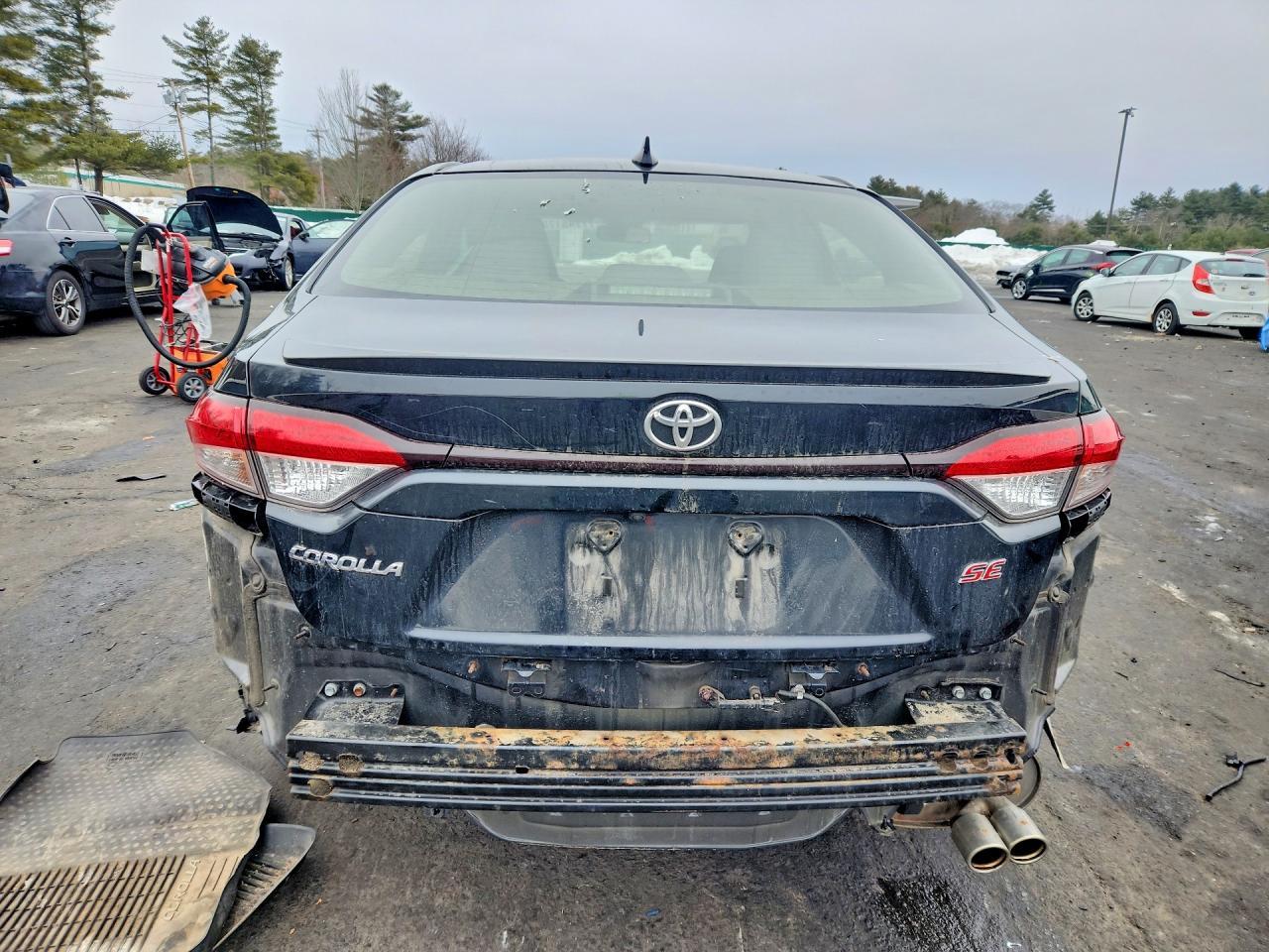2020 Toyota Corolla se