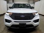 2023 Ford Explorer Police Interceptor