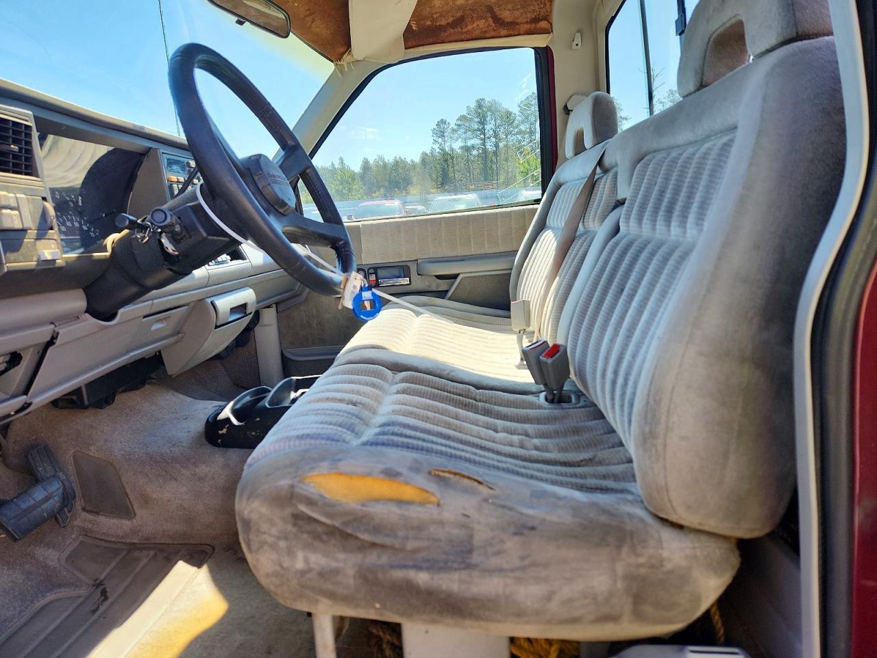 1993 Chevrolet GMT-400 C1500