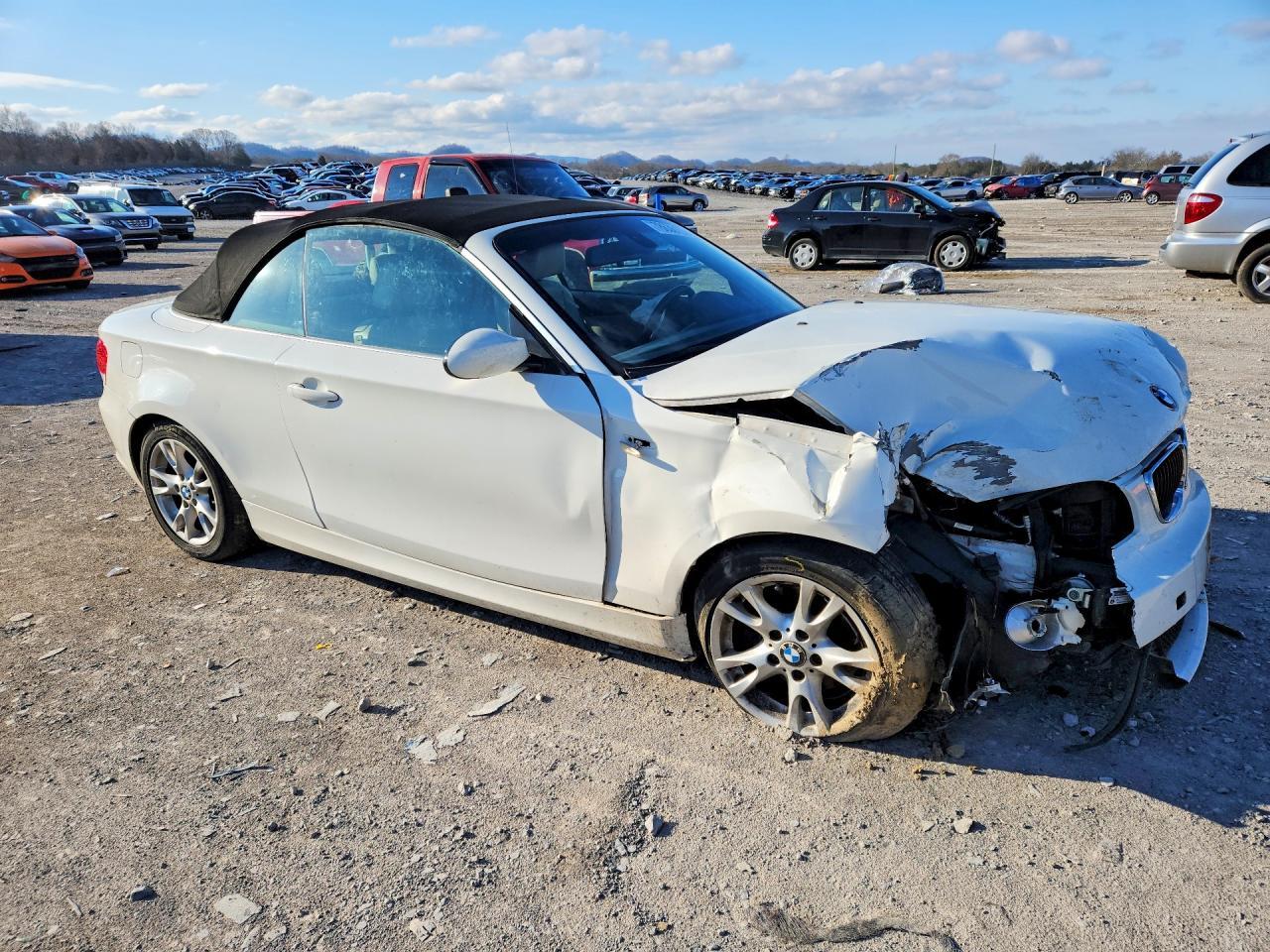2009 BMW 128 i