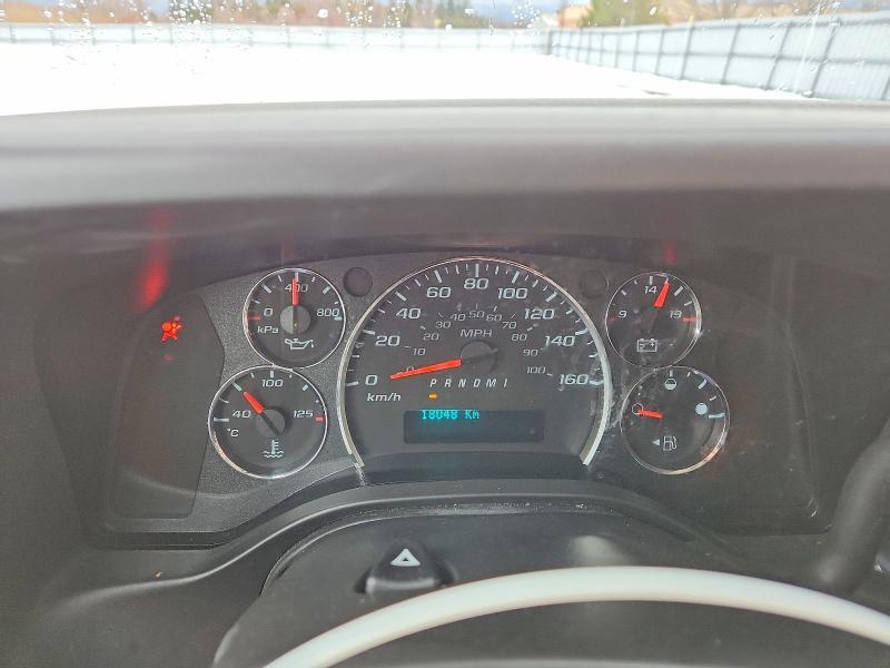 2024 Chevrolet Express G2500