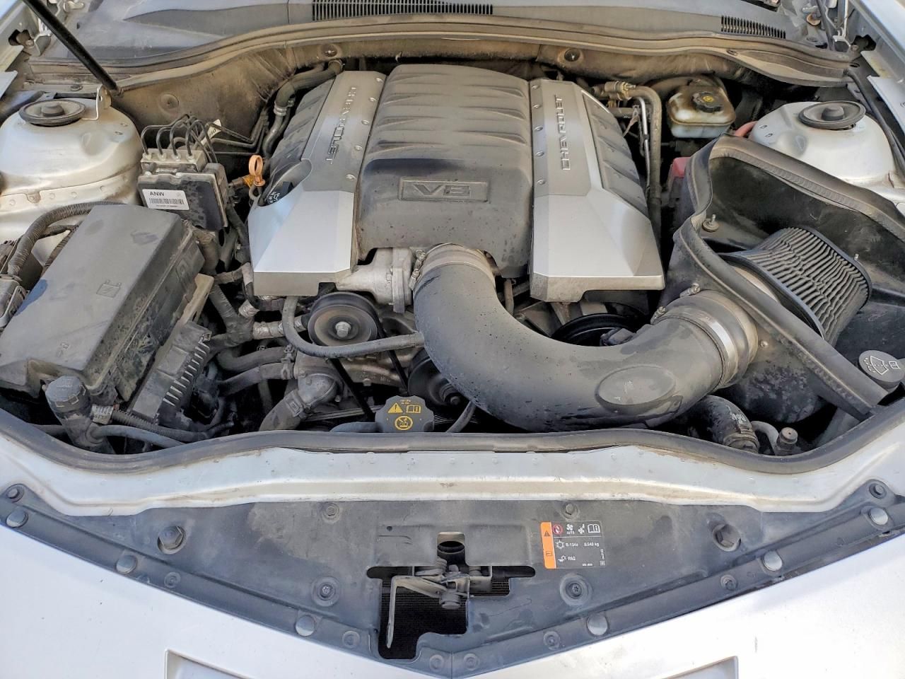 2012 Chevrolet Camaro 2SS