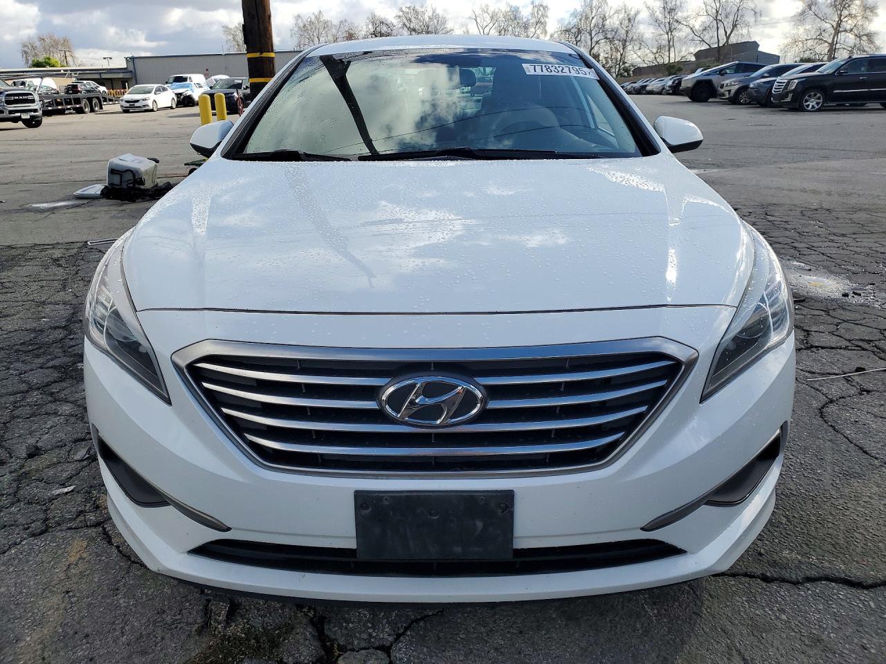 2016 Hyundai Sonata se