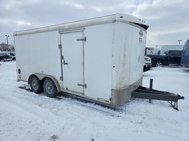2020 Forest River Blazer-Enclosed Cargo Trailer